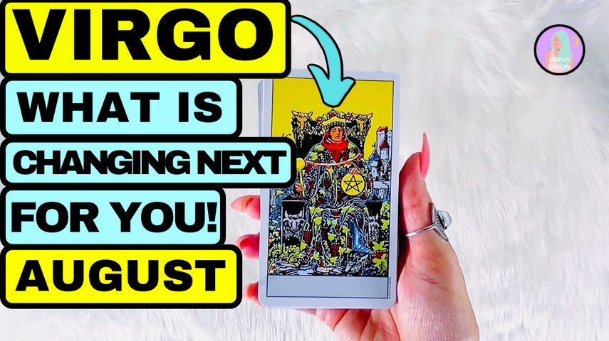 VIRGO Extended What Is Changing Next For You August 2023